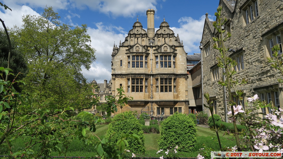Oxford - Trinity College
Mots-clés: Carfax Ward England GBR geo:lat=51.75446833 geo:lon=-1.25616000 geotagged Oxford Royaume-Uni universit Trinity College
