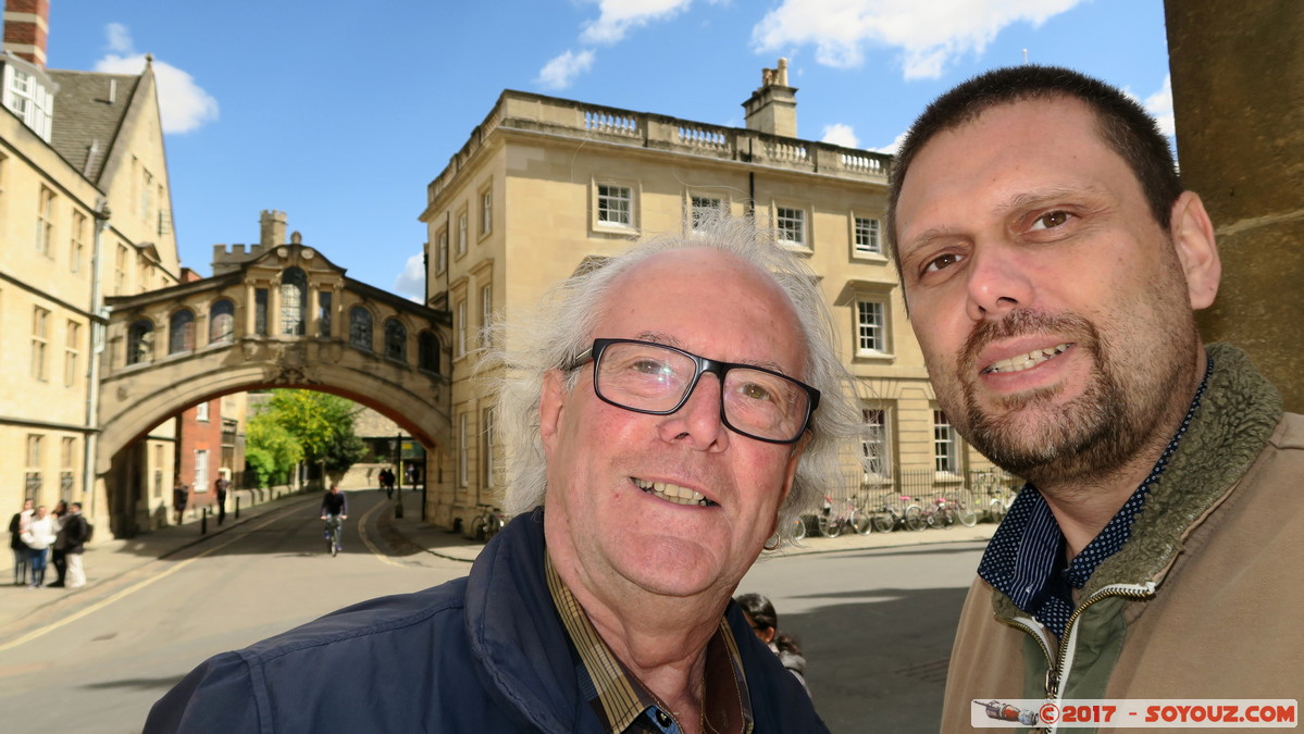 Oxford - Hertford College - The Bridge of Sighs
Mots-clés: England GBR geo:lat=51.75440778 geo:lon=-1.25434667 geotagged Holywell Ward Oxford Royaume-Uni Hertford College universit The Bridge of Sighs