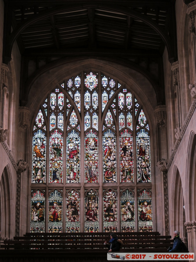 Oxford - University Church of Saint Mary the Virgin
Mots-clés: England GBR geo:lat=51.75272500 geo:lon=-1.25350000 geotagged Holywell Ward Oxford Royaume-Uni University Church of Saint Mary the Virgin Eglise Vitrail