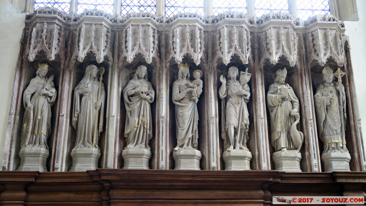 Oxford - University Church of Saint Mary the Virgin
Mots-clés: England GBR geo:lat=51.75268401 geo:lon=-1.25348554 geotagged Holywell Ward Oxford Royaume-Uni University Church of Saint Mary the Virgin Eglise