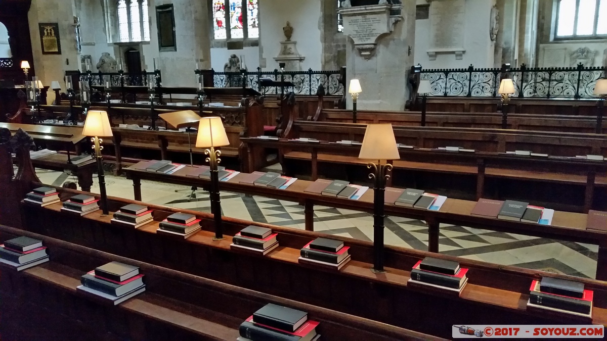 Oxford - Christ Church College Cathedral
Mots-clés: England GBR geo:lat=51.75004907 geo:lon=-1.25456572 geotagged Holywell Ward Oxford Royaume-Uni Christ Church College universit Eglise