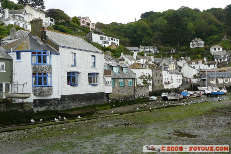 Polperro - Harbour
Quay Rd, Looe, Cornwall PL13 2, UK
Mots-clés: Port