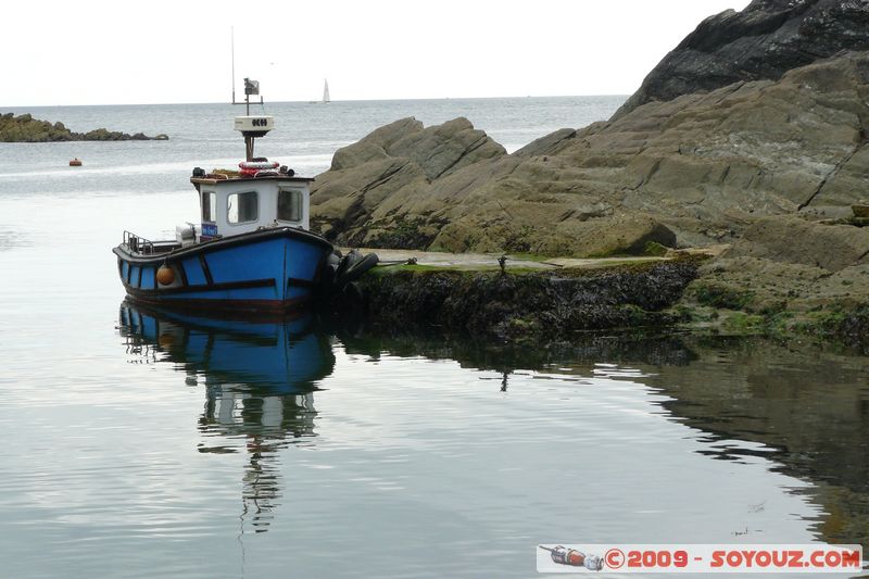 Polperro - Harbour
Polperro, Cornwall, England, United Kingdom
Mots-clés: bateau vehicule mer