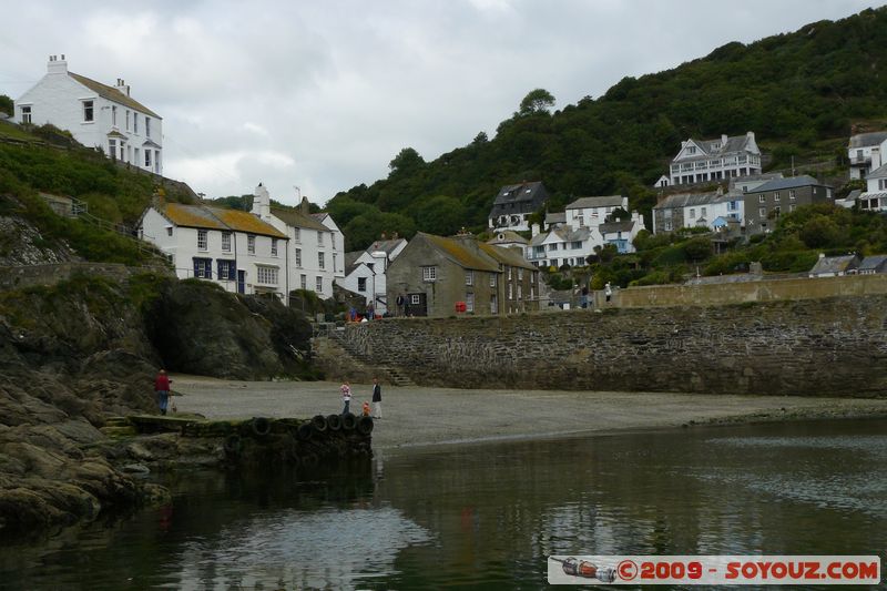Polperro - Harbour
Polperro, Cornwall, England, United Kingdom
Mots-clés: Port