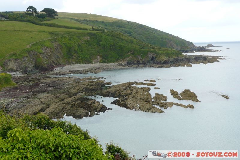 Polperro to Looe - coastal walk
Bridals Ln, Lansallos, Cornwall PL13 2, UK
Mots-clés: mer
