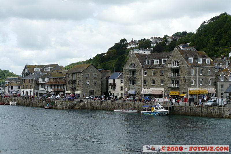 Looe
Hannafore Rd, Looe, Cornwall PL13 2, UK
Mots-clés: bateau