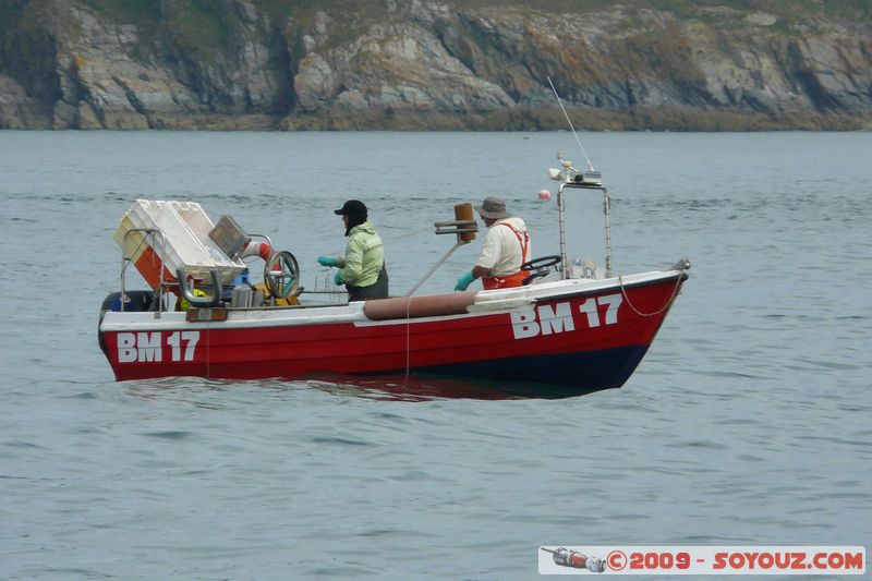 Kingswear -  Fishing boat
Kingswear, Devon, England, United Kingdom
Mots-clés: mer bateau