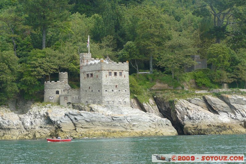 Kingswear Castle
Kingswear, Devon, England, United Kingdom
Mots-clés: chateau