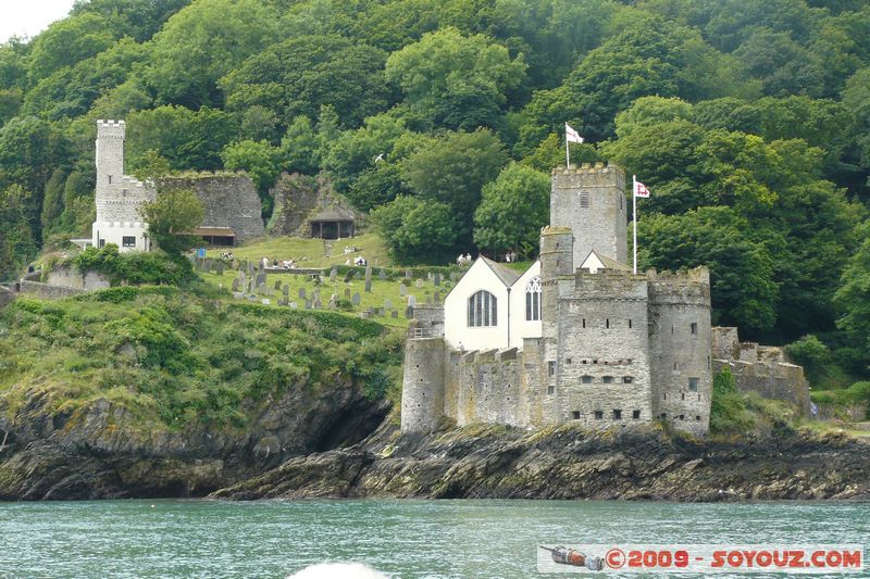 Dartmouth Castle
Kingswear, Devon, England, United Kingdom
Mots-clés: chateau