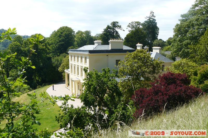 Greenway House (Agatha Christie)
Dittisham, Devon, England, United Kingdom
Mots-clés: plante