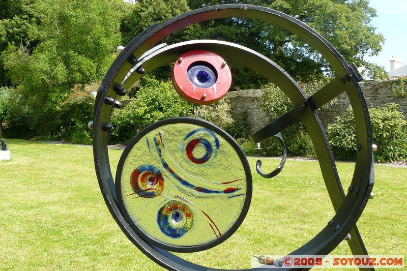 Greenway House - Sculpture
Dittisham, Devon, England, United Kingdom
Mots-clés: sculpture