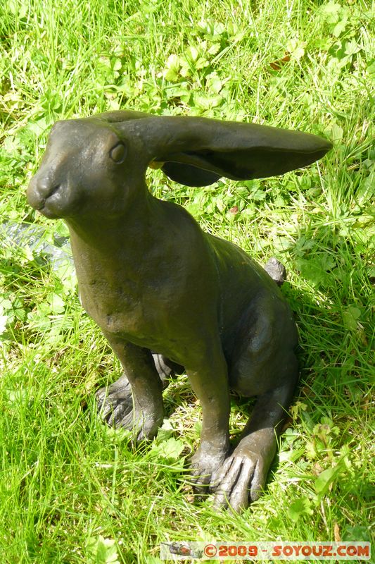 Greenway House - Sculpture
Dittisham, Devon, England, United Kingdom
Mots-clés: sculpture