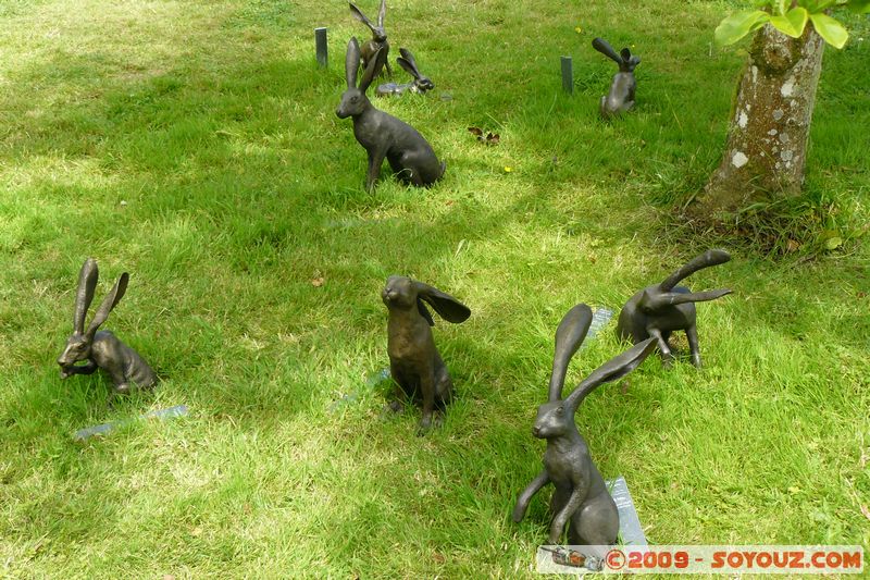 Greenway House - Sculpture
Dittisham, Devon, England, United Kingdom
Mots-clés: sculpture