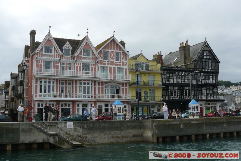 Dartmouth
S Embankment, Dartmouth, Devon TQ6 9, UK
