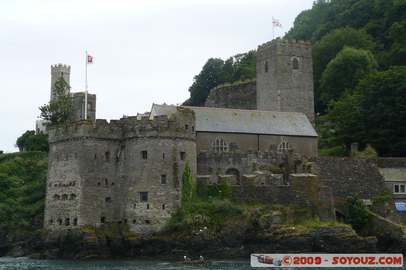 Dartmouth Castle
S Embankment, Dartmouth, Devon TQ6 9, UK
Mots-clés: chateau