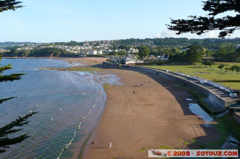Paignton - Goodrington Sands
Mots-clés: sunset mer plage