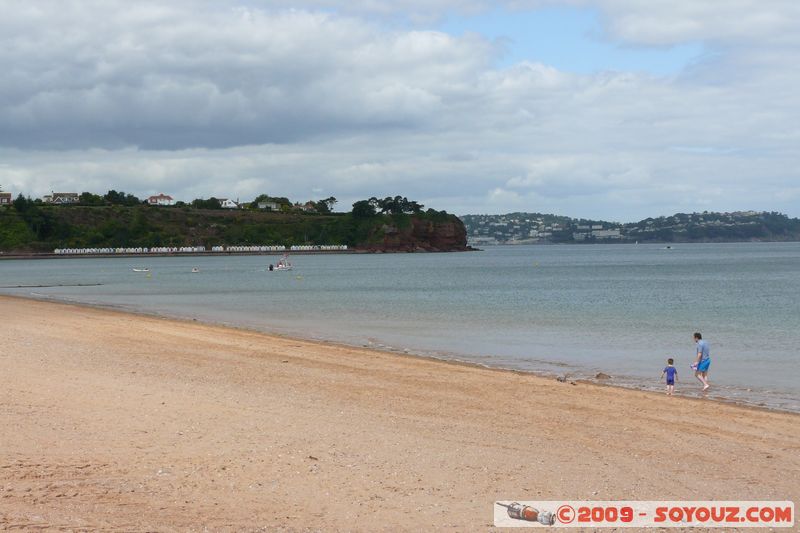 Paignton to Brixham walk - Goodrington Sands
Cliff Park Rd, Torquay, Torbay TQ4 6, UK
Mots-clés: mer plage