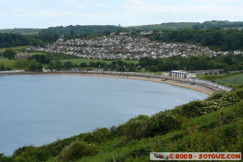 Paignton to Brixham walk - view on Broadsands
Blue Waters Dr, Torquay, Torbay TQ4 6, UK
Mots-clés: mer