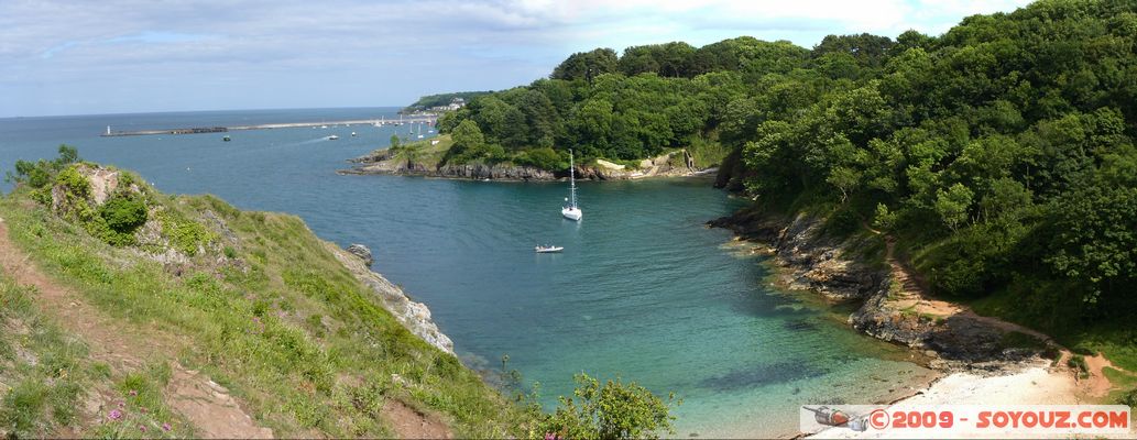 Paignton to Brixham walk - Churston Cove
Fishcombe Rd, Torquay, Torbay TQ5 8, UK
Mots-clés: plage mer