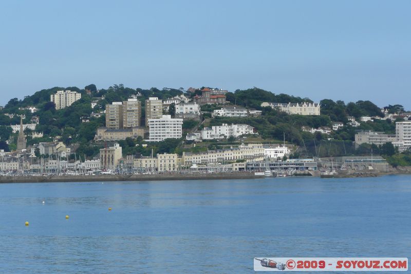 Paignton - view on Torquay
A3022, Torbay TQ2 6, UK
Mots-clés: mer