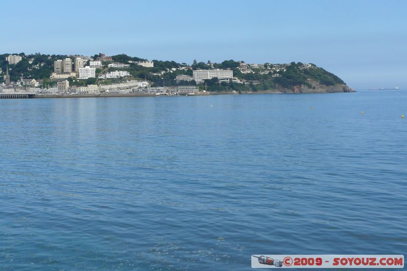 Paignton - view on Torquay
A3022, Torbay TQ2 6, UK
Mots-clés: mer
