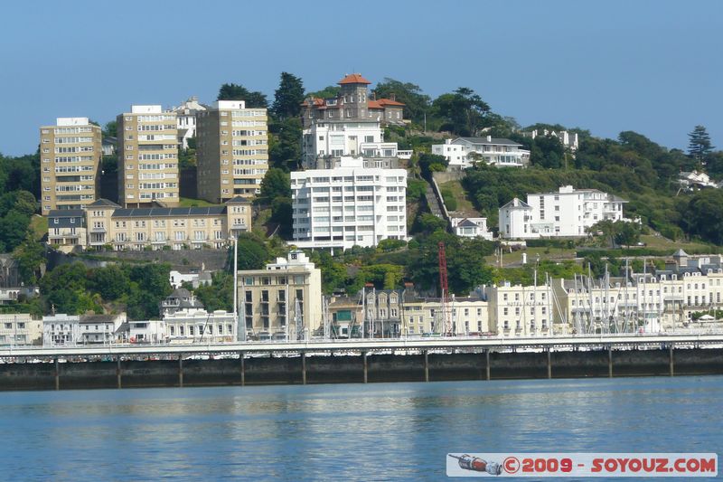 Paignton - view on Torquay
A3022, Torbay TQ2 6, UK
Mots-clés: mer
