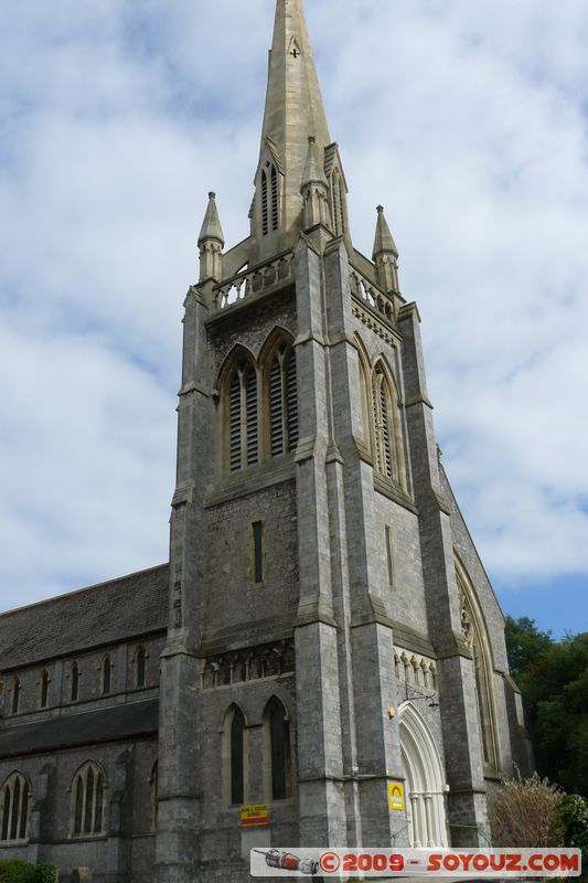 Torquay - Rainbow Fun House (previously a church)
Torquay, Torbay, England, United Kingdom
Mots-clés: Eglise