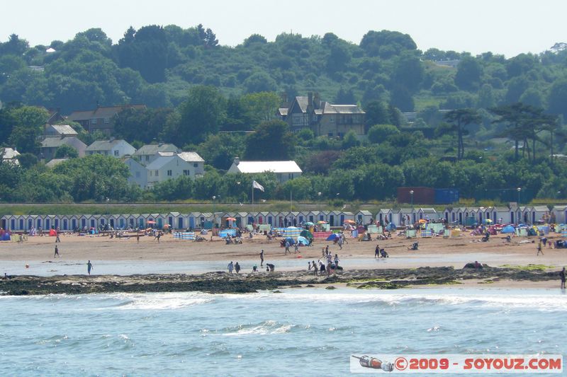 Paignton Beach
Mots-clés: plage mer