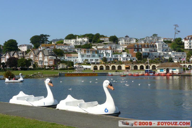 Paignton - Young's park
Mots-clés: Lac