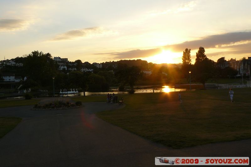 Paignton by Dusk
Mots-clés: sunset