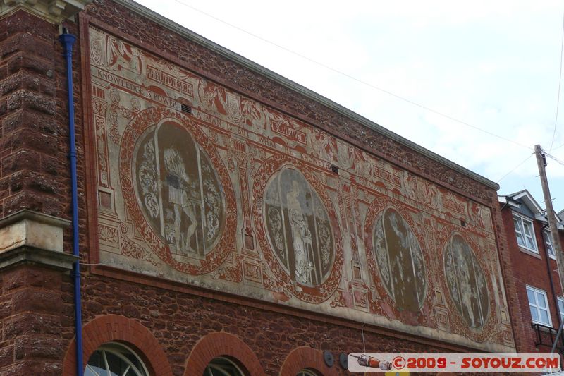 Paignton - School of Art and Science
Paignton, Devon, England, United Kingdom (Bishop's Pl, Torquay, Torbay TQ3 3, UK)
