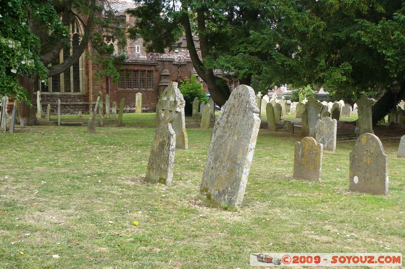 Paignton - Parish Church 
Palace Pl, Torquay, Torbay TQ3 3, UK (Artillery Ln, Torquay, Torbay TQ3 3, UK)
Mots-clés: Eglise