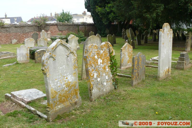 Paignton - Parish Church 
Paignton, Devon, England, United Kingdom
Mots-clés: Eglise