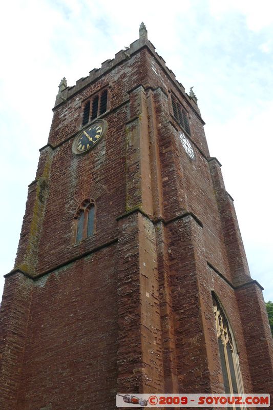 Paignton - Parish Church 
Paignton, Devon, England, United Kingdom (Palace Pl, Torquay, Torbay TQ3 3, UK)
Mots-clés: Eglise