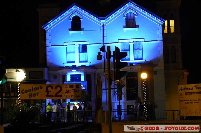 Paignton by Night - Gallery
Mots-clés: Nuit pub