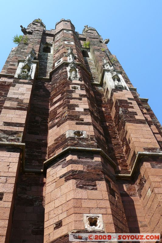 Totnes - St Mary's Church
Mots-clés: Eglise