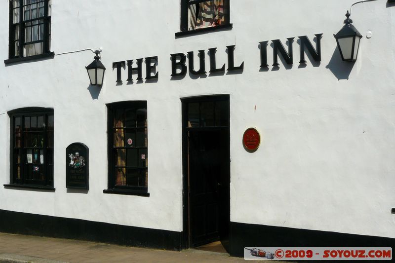 Totnes - The Bull Inn
