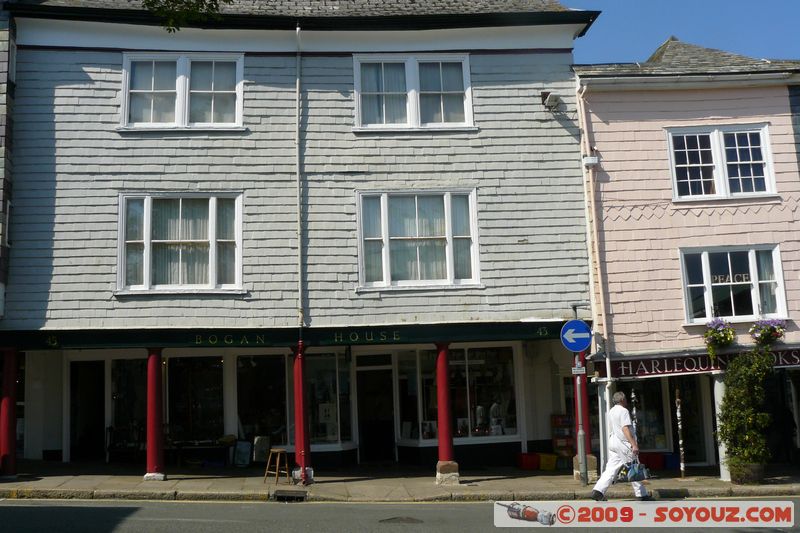 Totnes - High Street
