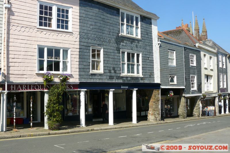 Totnes - High Street
