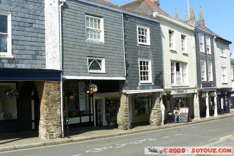 Totnes - High Street
