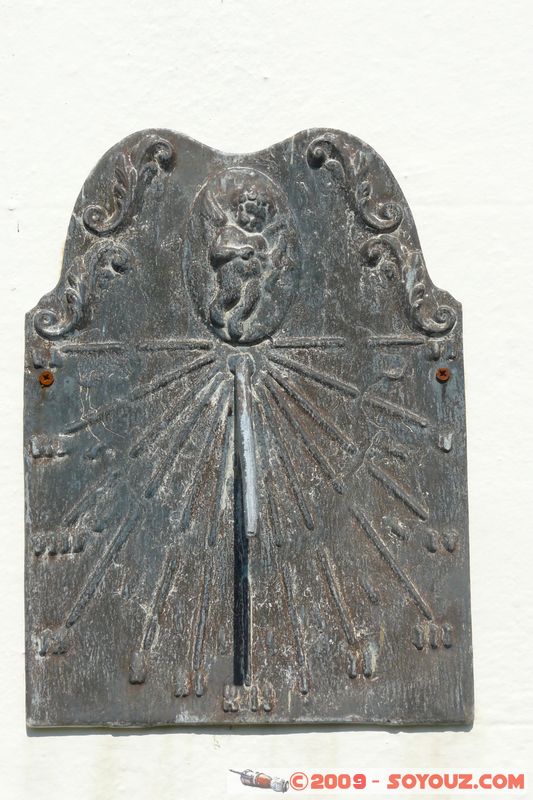 Totnes - Sundial
Mots-clés: cadran solaire Astronomie