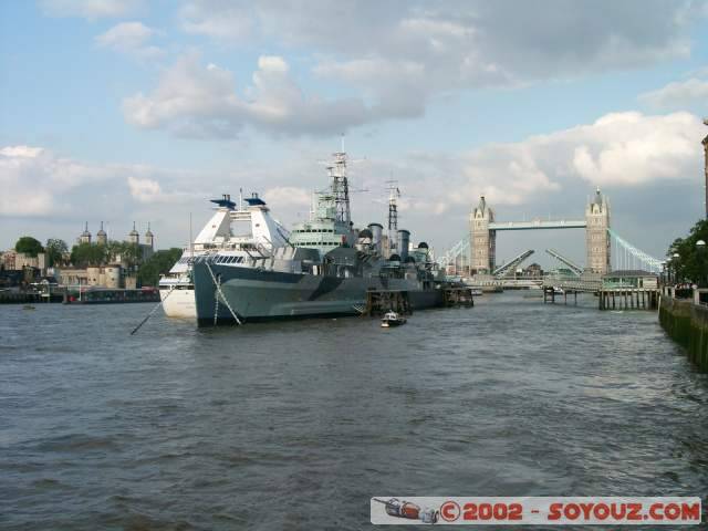 HMS Belfast
