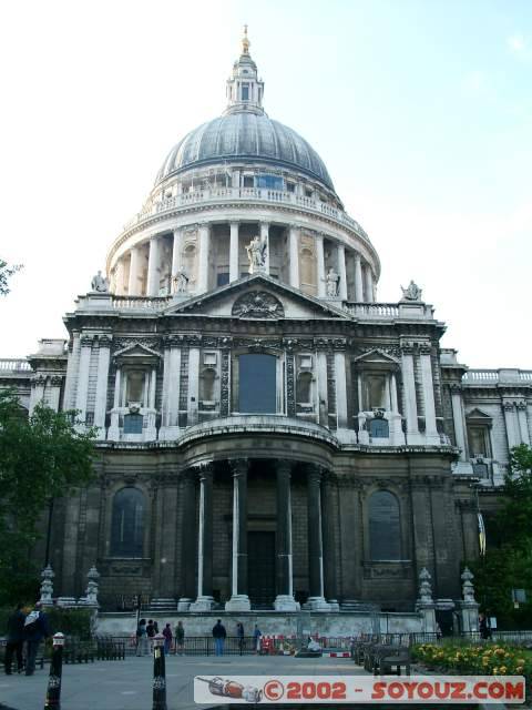 St Paul's Cathedral
