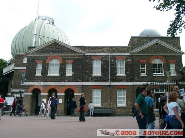 Old Royal Observatory
