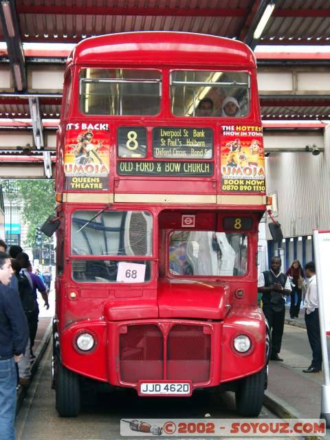 London Bus
