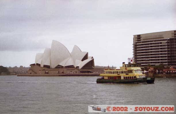 Sydney Opera House
