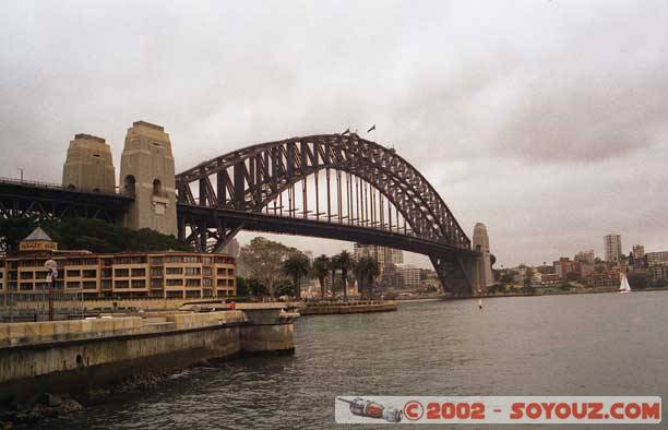 Harbour Bridge
