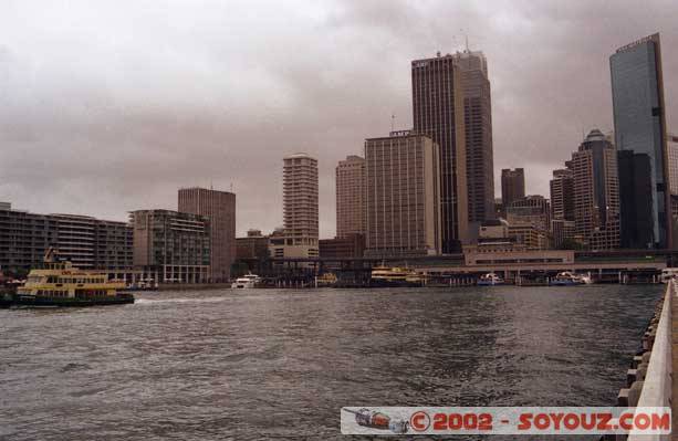 Sydney Cove
