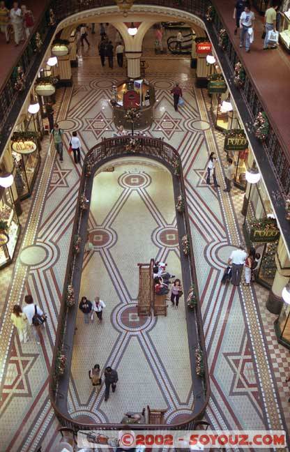 Queen Victoria Building
