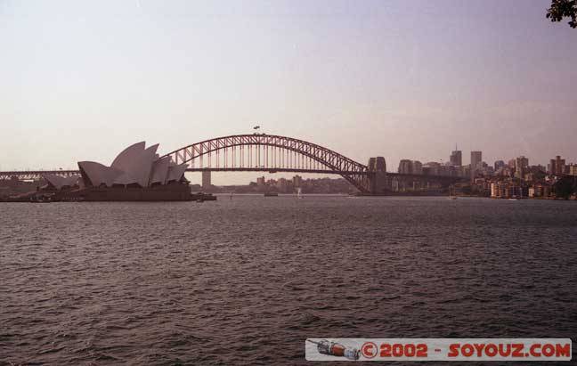 View from Mrs Macquaries Chair
